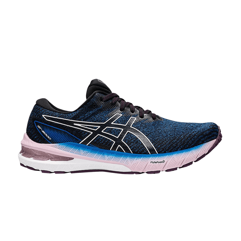 Кроссовки ASICS Wmns GT 2000 10 'Lake Drive White'