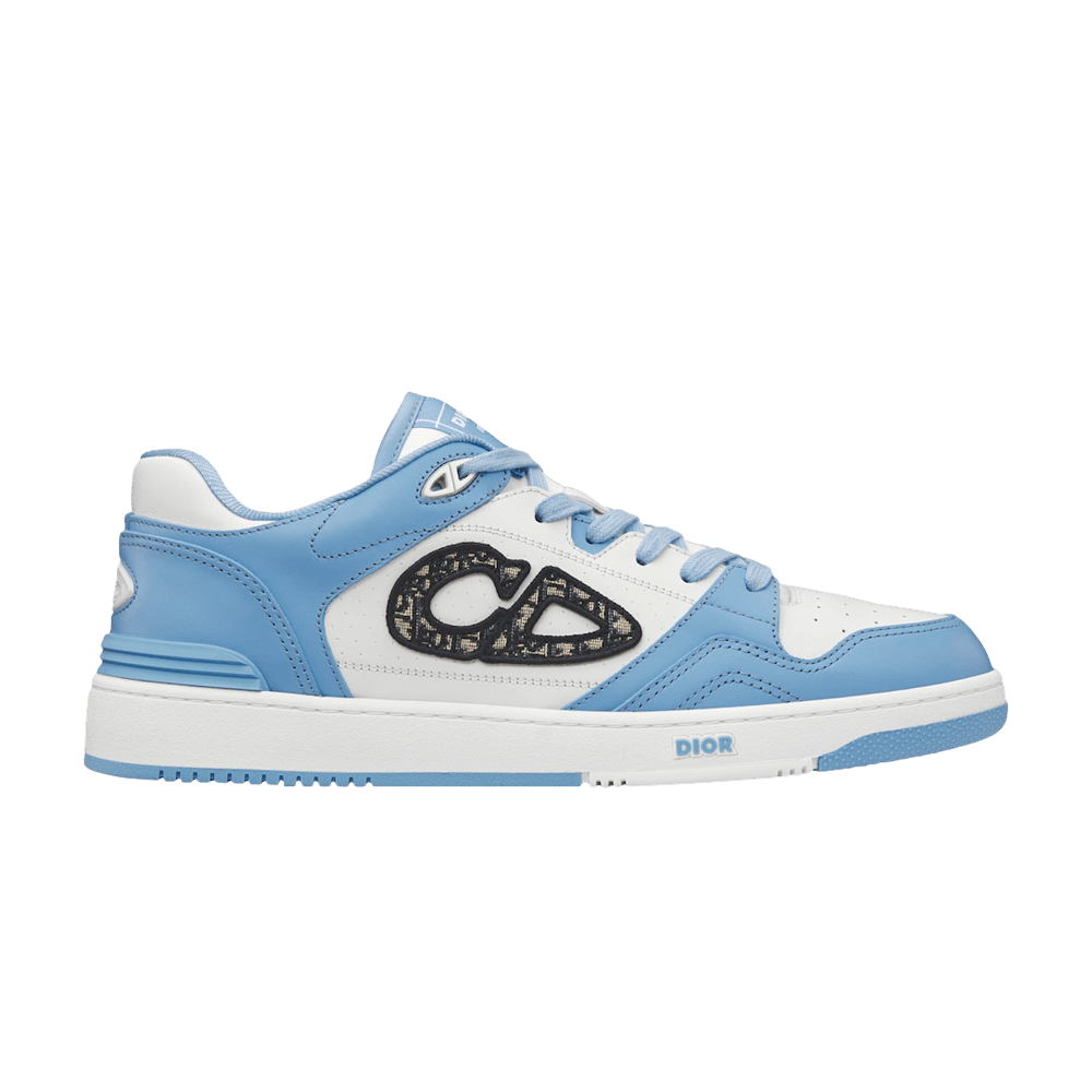 Кроссовки Dior B57 Low 'Dior Oblique - Light Blue'