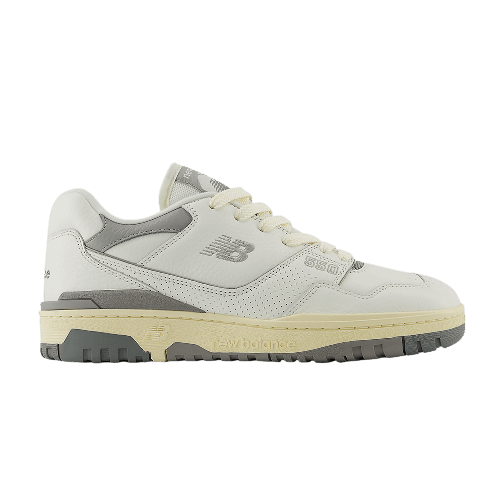 Кроссовки New Balance Men's 550 'Mini Logo Pack - Team Away Grey'