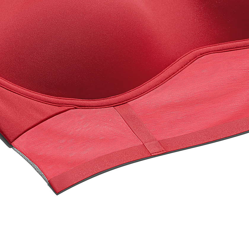 Спортивный топ adidas Ivy Park Corset Crop Top Real Coral