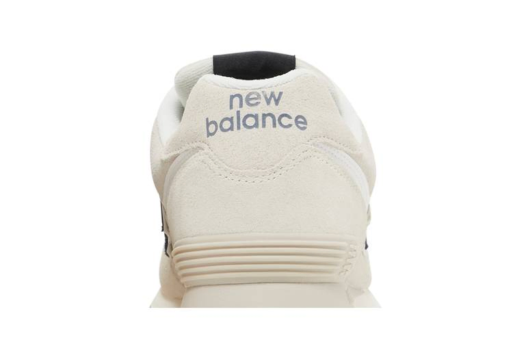 Кроссовки New Balance 574 'Off White Black'