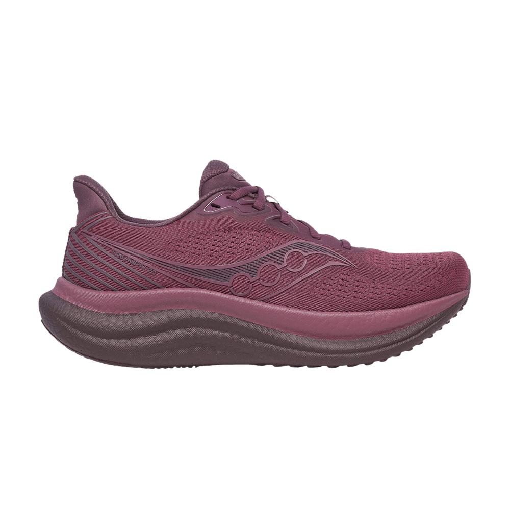 Кроссовки Saucony Wmns Triumph 23 'Terra Wine'