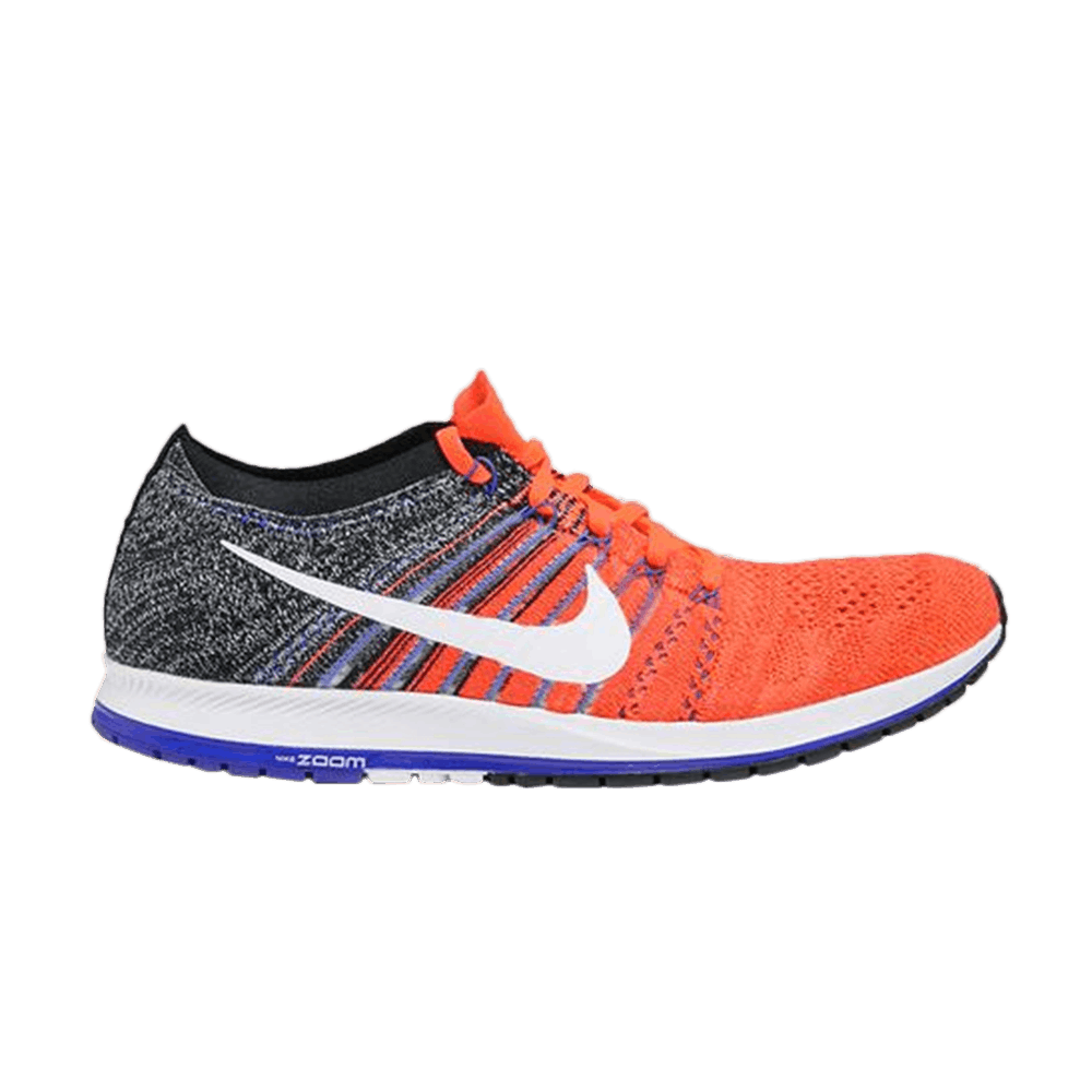 Кроссовки Nike Flyknit Streak 'Hyper Orange'
