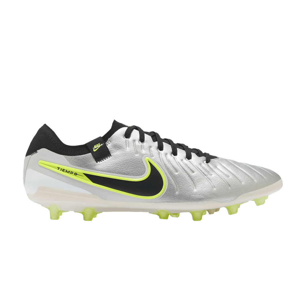 Кроссовки Nike Tiempo Legend 10 Pro AG 'Mad Voltage Pack'