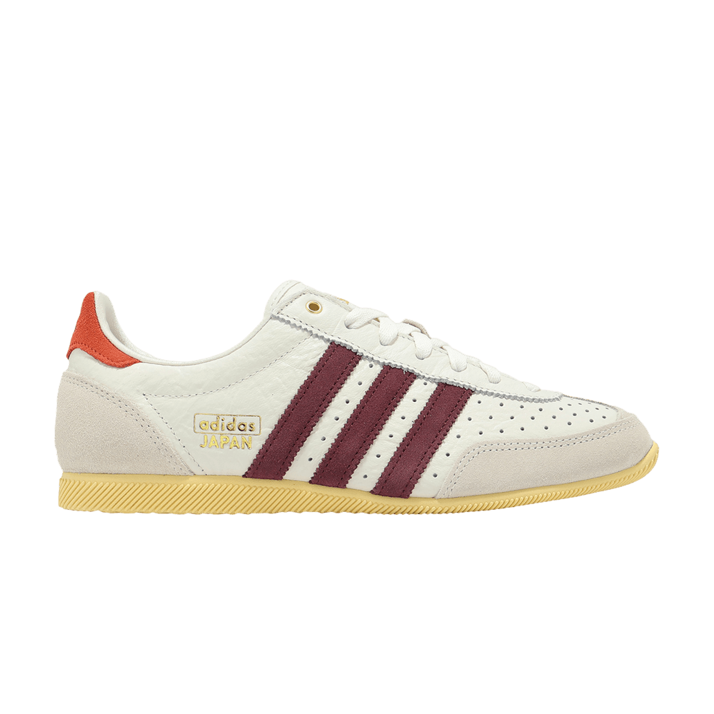 Кроссовки adidas Wmns Japan 'Off White Shadow Red'