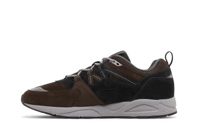 Кроссовки Karhu Fusion 2.0 'Jet Black Java'