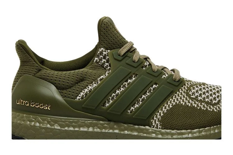 Кроссовки adidas UltraBoost 1.0 DNA 'Focus Olive'