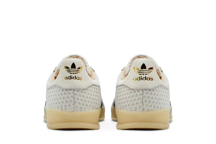 Кроссовки adidas Gazelle Indoor 'Off White Focus Blue'
