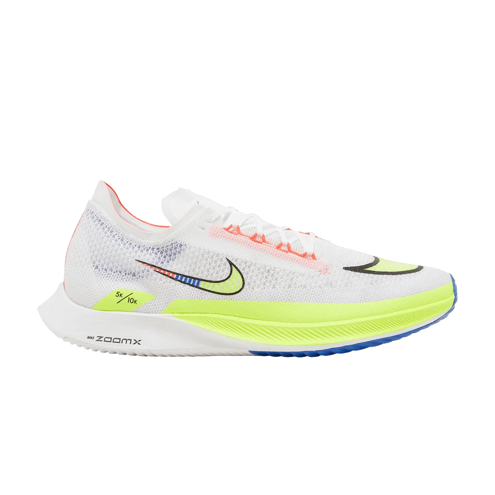 Кроссовки Nike ZoomX Streakfly Premium 'White Racer Blue Volt'