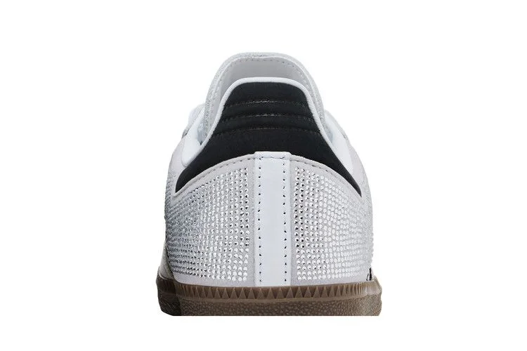 Кроссовки adidas Wmns Samba OG 'Crystal White Rhinestones'