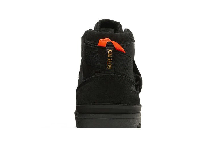 Кроссовки adidas Forum High GTX 'Core Black'