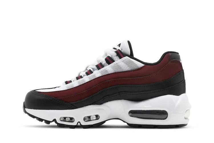 Krossovki-Nike-Air-Max-95-Recraft-GS-White-Dark-Beetroot-2