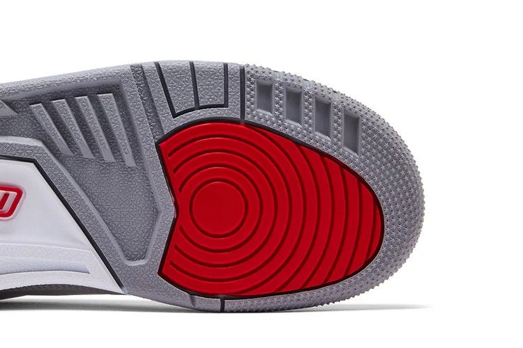 Кроссовки Air Jordan 3 Retro OG GS 'True Blue' 2026