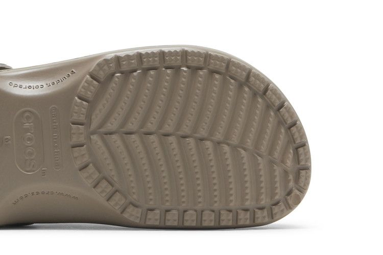 Кроссовки Crocs Luke Combs x Classic Clog 'Bootlegger'