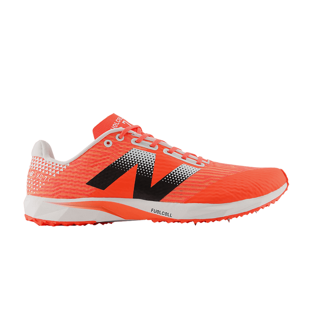 Кроссовки New Balance FuelCell XC7 v5 'Urgent Red'