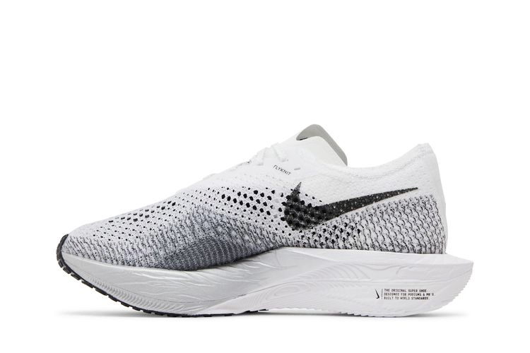 Кроссовки Nike Wmns ZoomX VaporFly Next% 3 'White Particle Grey'