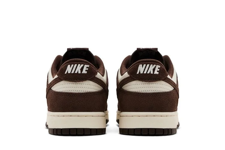 Кроссовки Nike Dunk Low SE 'Baroque Brown Pale Ivory'