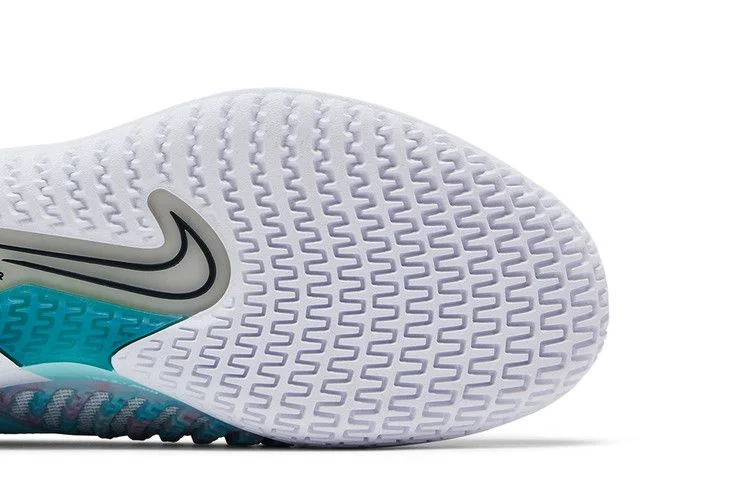 Кроссовки NikeCourt React Vapor NXT 'White Midnight Navy'