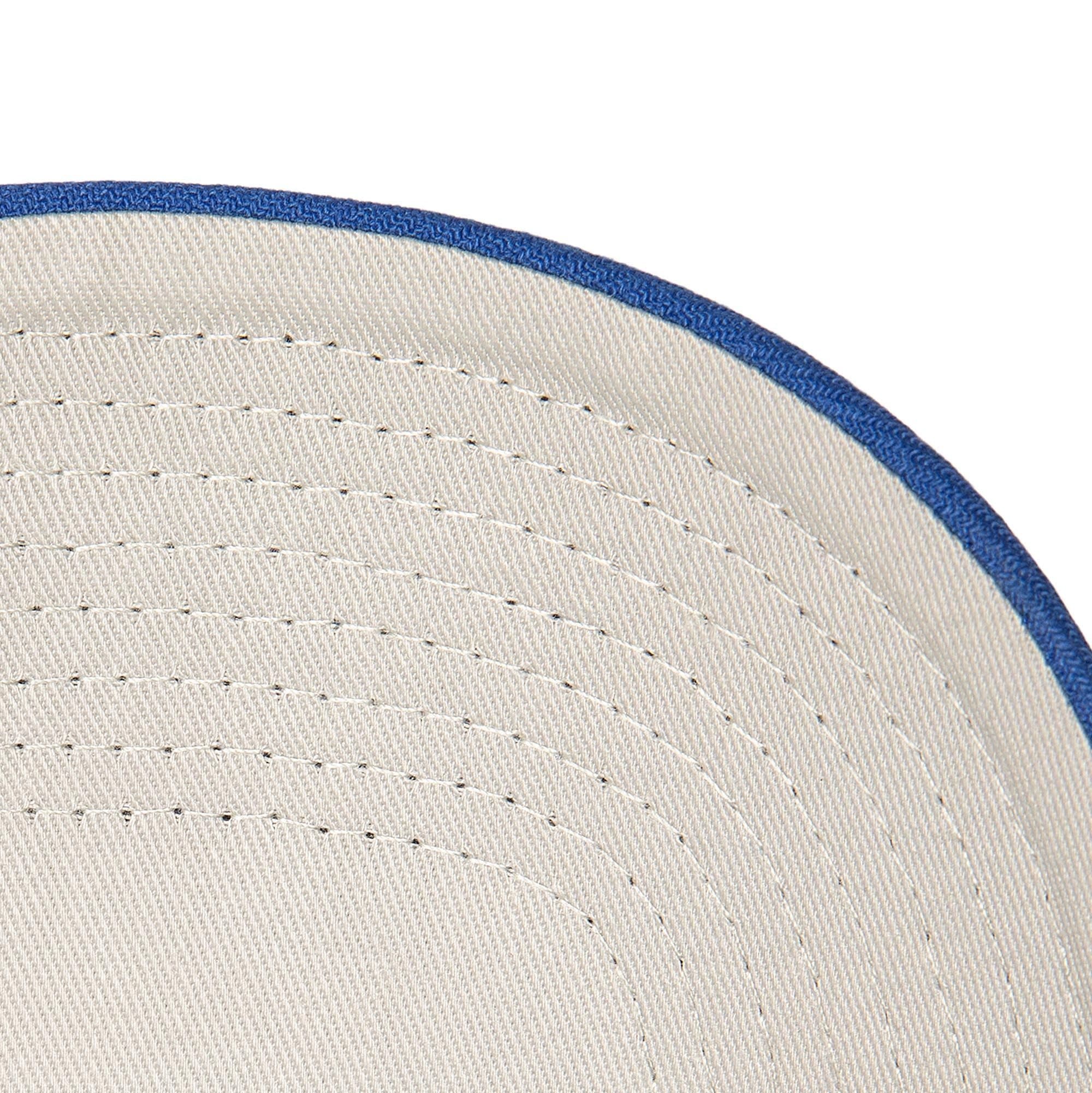 Бейсболка Mitchell & Ness Overbite Pro Snapback Golden State Warriors Hat
