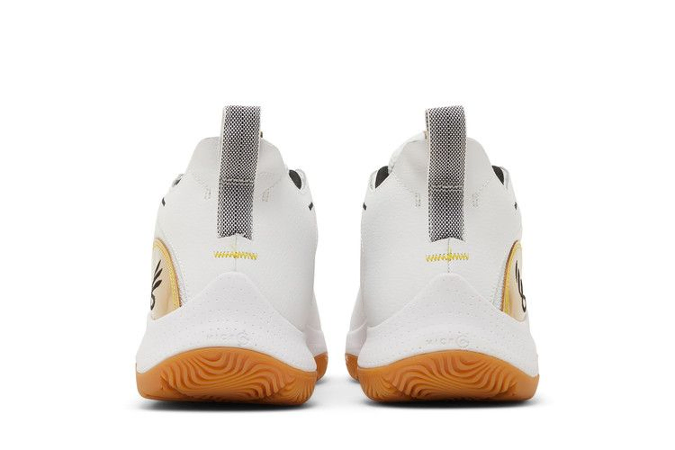 Кроссовки Under Armour 3Z5 NM 'White Metallic Gold'
