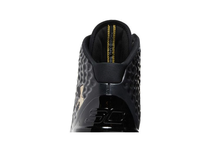 Кроссовки Under Armour Curry 1 Retro 'MVP' 2022