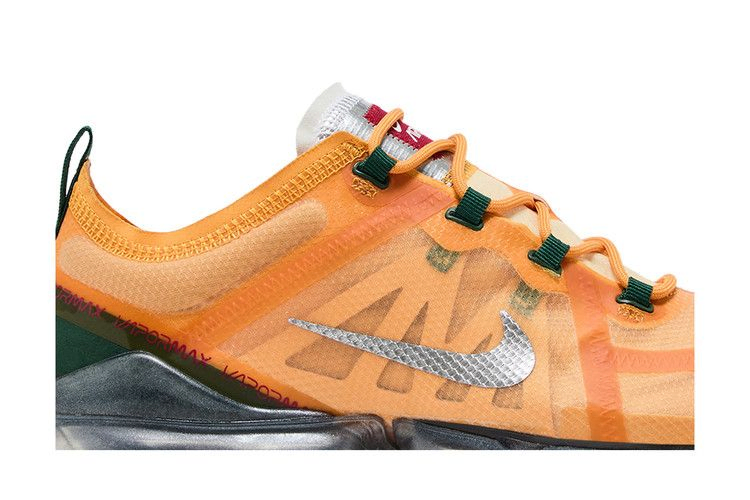 Кроссовки Nike Air VaporMax 2019 'Canyon Gold'