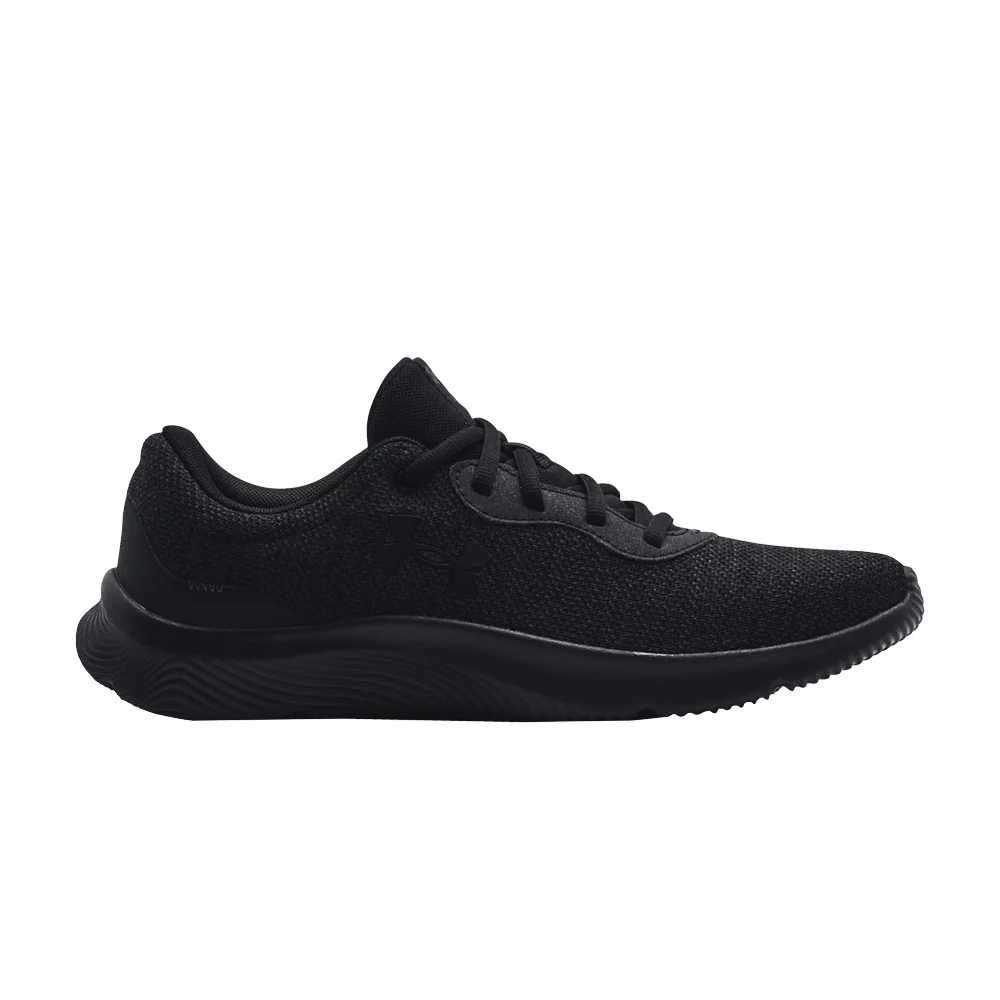 Кроссовки Under Armour Mojo 2 'Triple Black'
