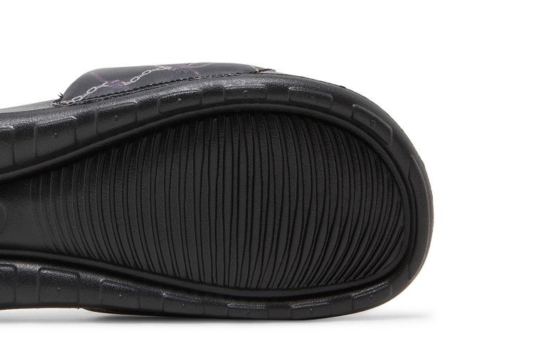 Nike Victori One Printed Slide 'Black Off Noir'