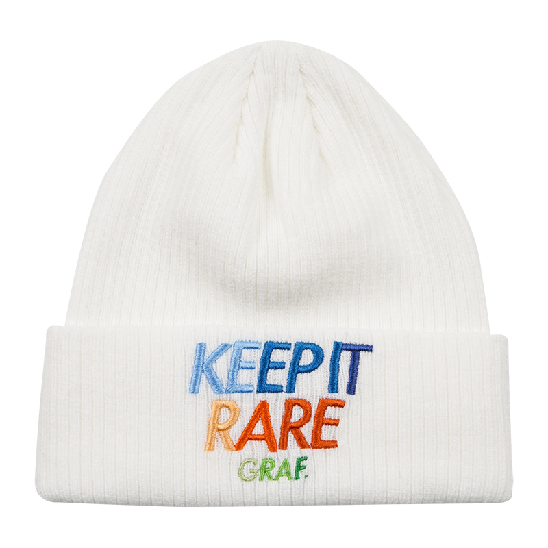Шапка GRAF KEEP IT RARE White Hat