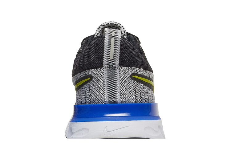 Кроссовки Nike React Infinity Run Flyknit 2 'Racer Blue Cyber'