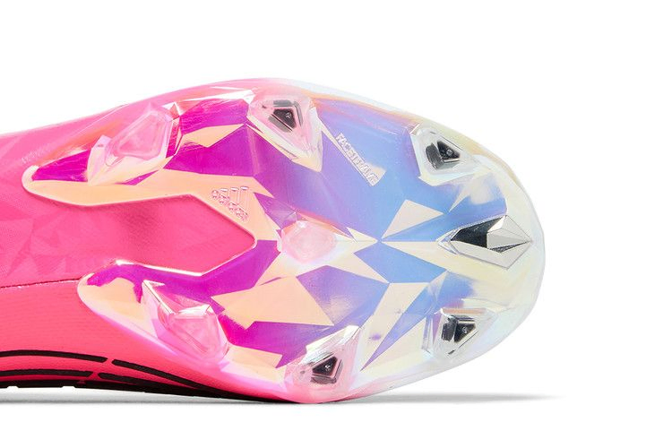 Кроссовки adidas Predator Edge LZ+ FG 'Solar Pink'