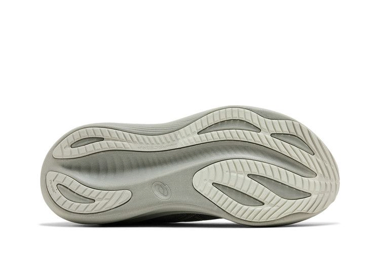 Кроссовки ASICS Gel Nimbus 27 'Seal Grey'