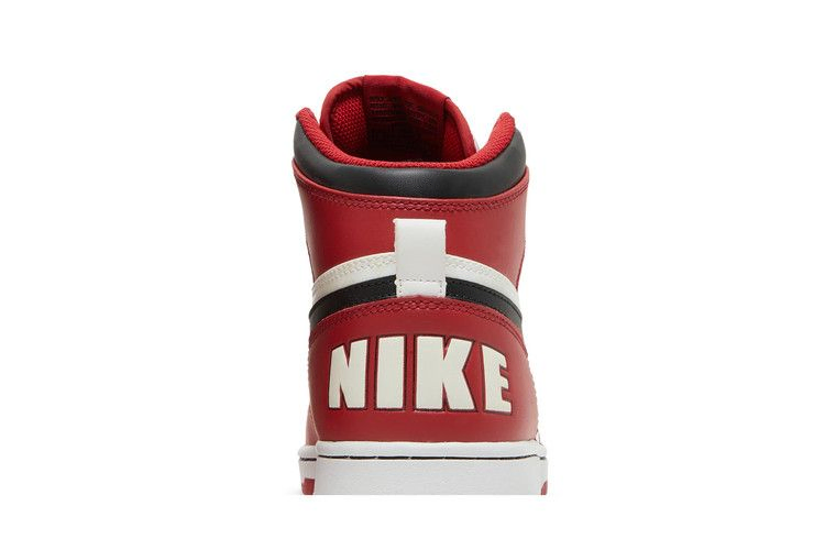 Кроссовки Big Nike High 'Bulls'