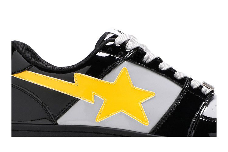 Кроссовки DC Comics x Bapesta Low M1 'Batman'