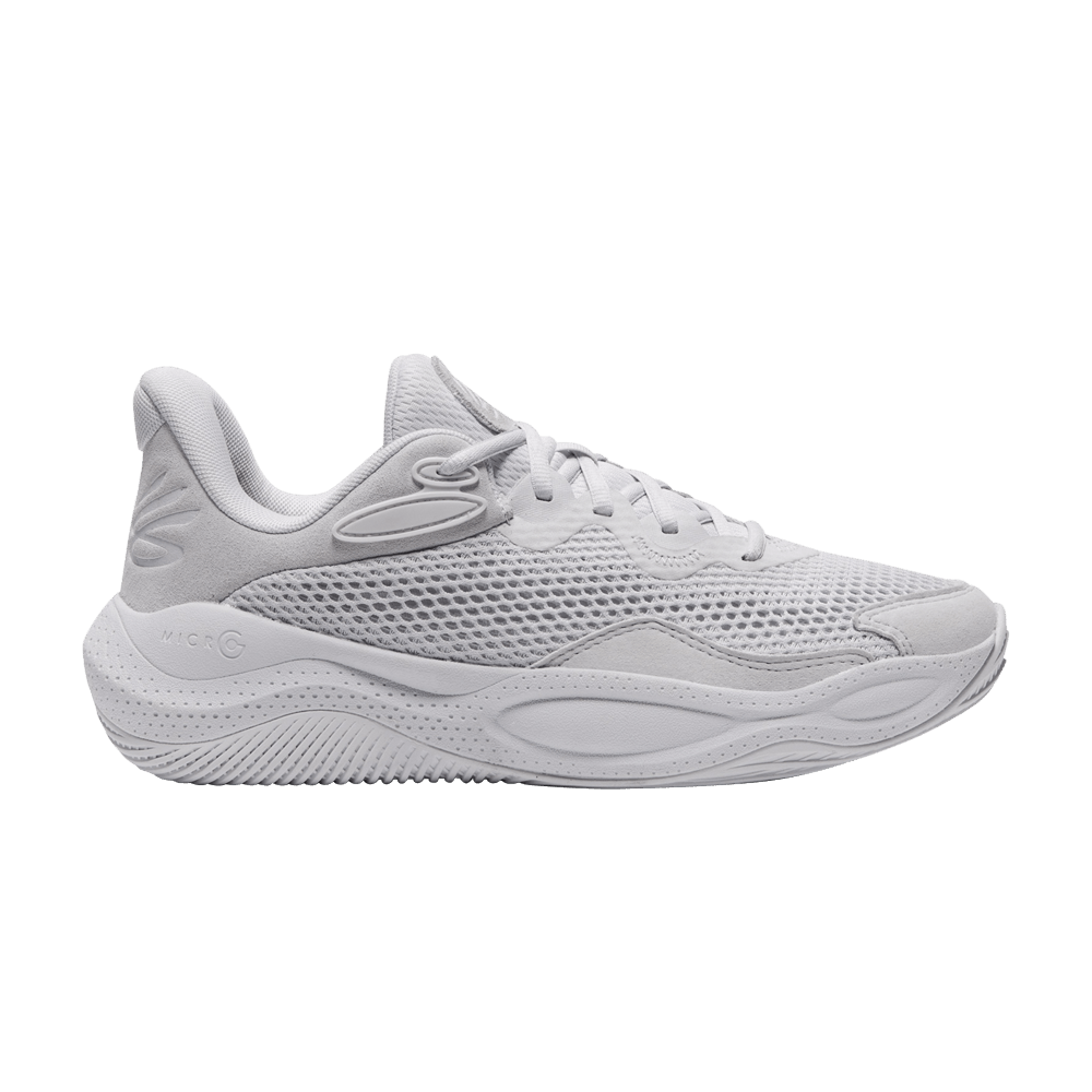 Кроссовки Under Armour Curry Splash 24 'Halo Grey'