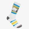Mitchell-Ness-Los-Angeles-Chargers-Interception-Crew-Socks-100x100
