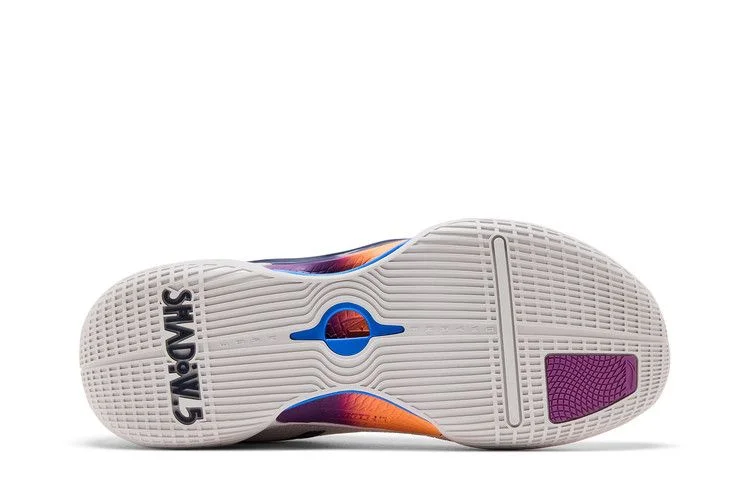 Кроссовки Li-Ning Wade Shadow 5 'Heat'