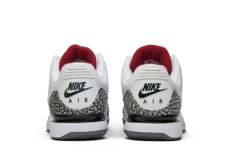 Кроссовки Nike Zoom Vapor Tour AJ3 'White Cement'