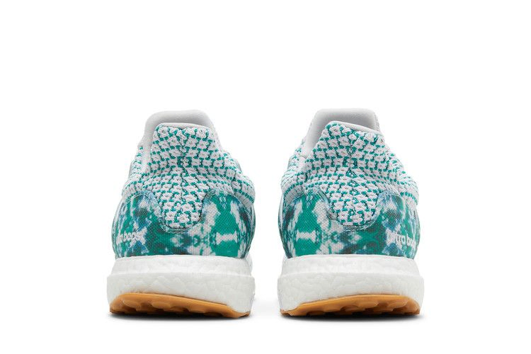 Кроссовки adidas UltraBoost 5.0 'Cloud White Green'