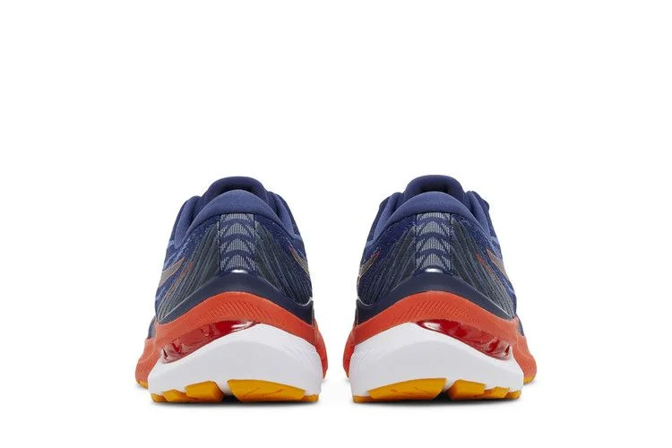 Кроссовки Asics Gel Kayano 29 'Deep Ocean Cherry Tomato'
