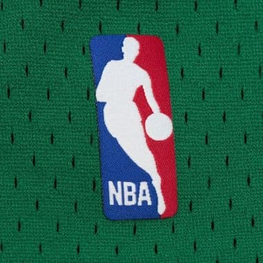 Спортивные шорты Boston Celtics 2012 Christmas Day HWC NBA Swingman Shorts