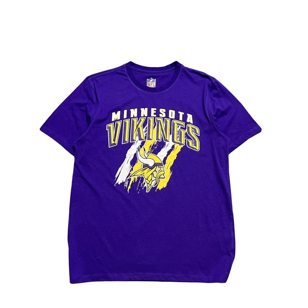 Футболка B20THER NFL Minnesota Vikings Purple T-Shirt