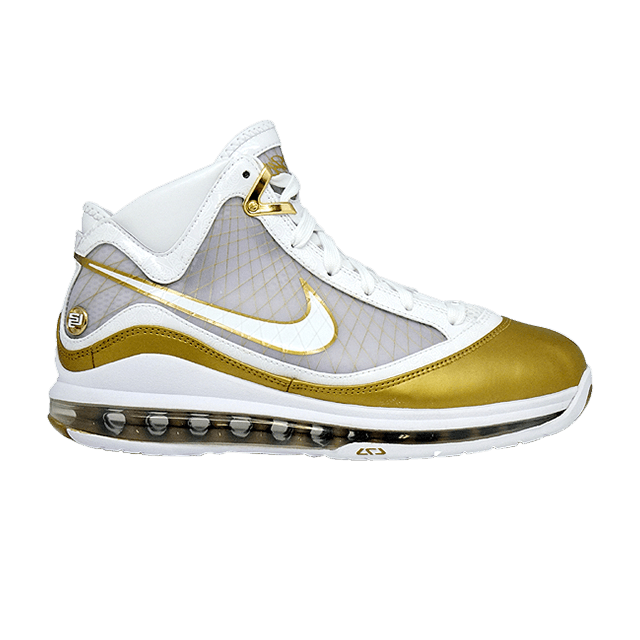Кроссовки Nike Air Max LeBron 7 'China Moon' 2009