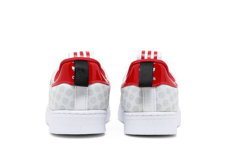 Кроссовки Disney x adidas Superstar 360 X Infant 'Minnie Mouse'