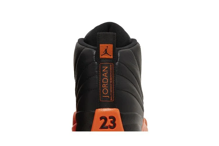 Кроссовки Wmns Air Jordan 12 Retro 'Brilliant Orange'