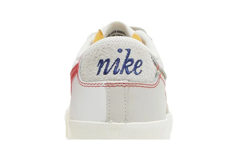 Кроссовки Nike Blazer Low '77 Premium 'First Use - Light Bone'