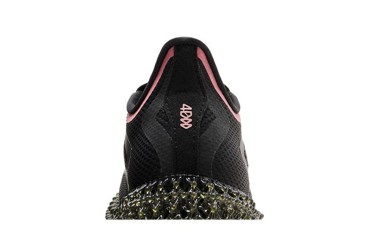 Кроссовки adidas Wmns 4DFWD 2 'Black Wonder Red'
