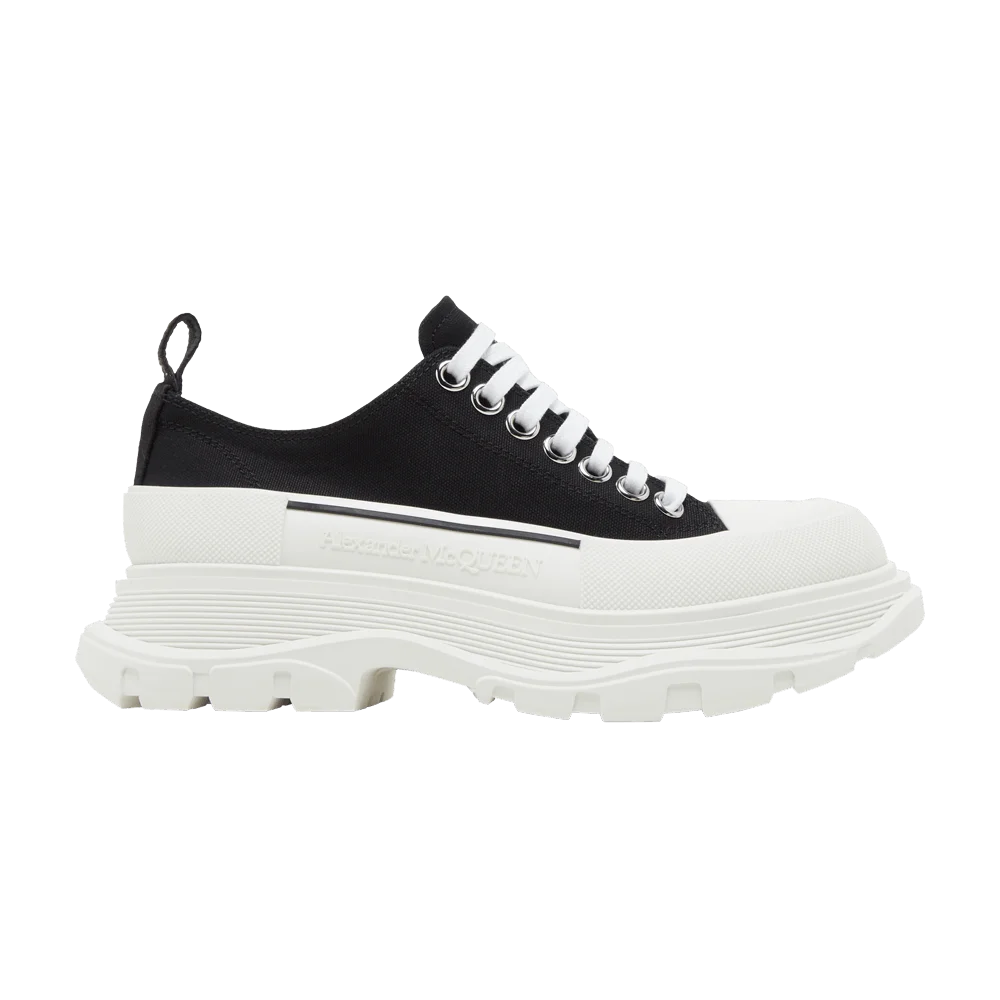 Krossovki-Alexander-McQueen-Wmns-Tread-Slick-Lace-Up-Black-White