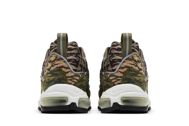 Кроссовки Nike Air Max 98 AOP 'Camo'