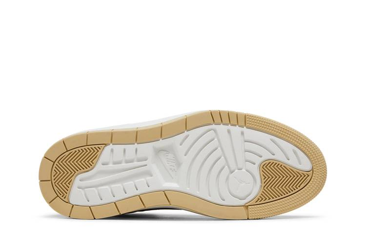 Кроссовки Wmns Air Jordan 1 Elevate High 'Team Gold'